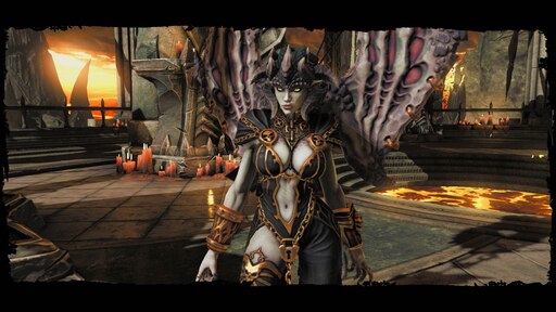 Сообщество Steam :: :: Darksiders II - Lilith.