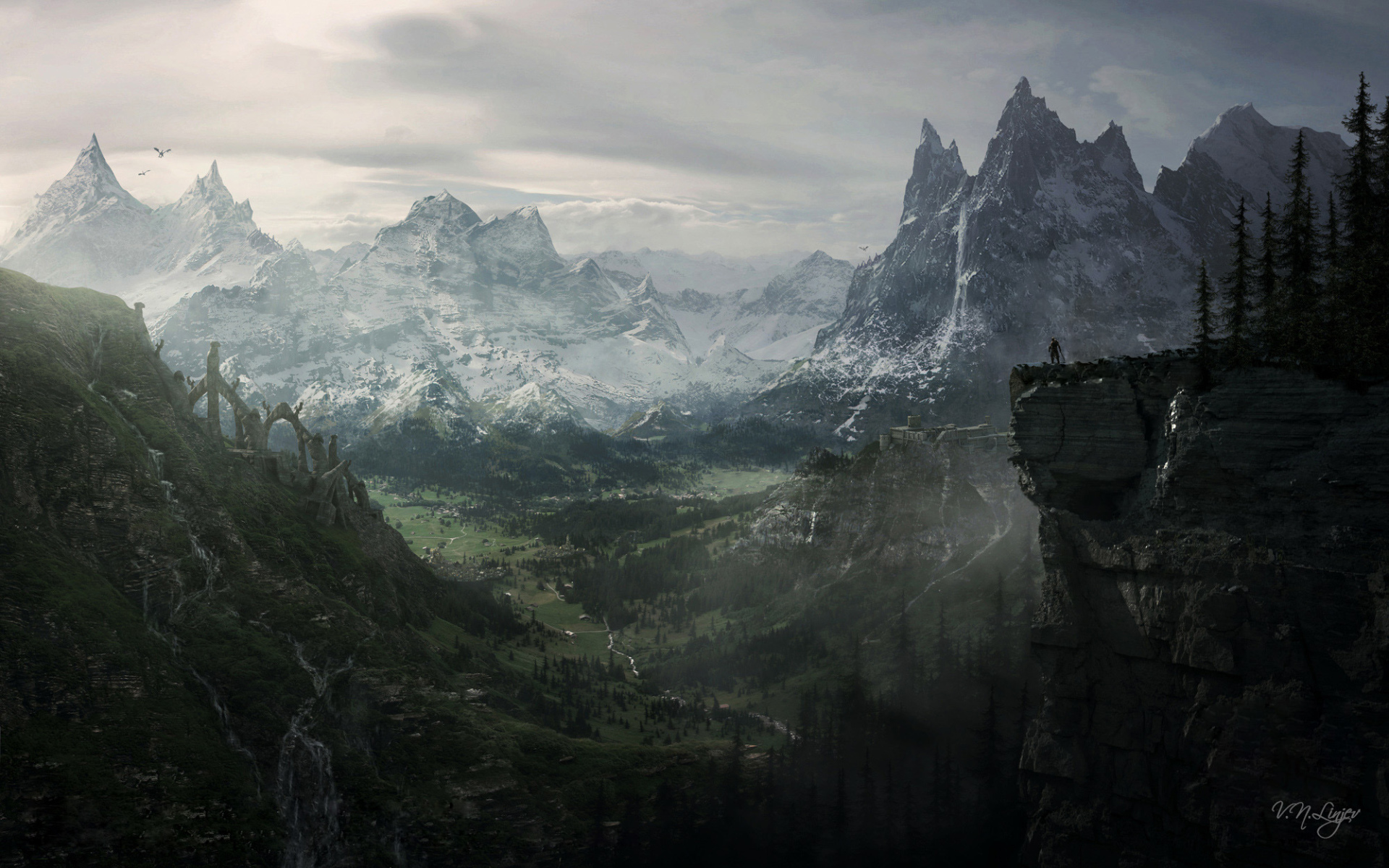how to install skyrim script extender with steam