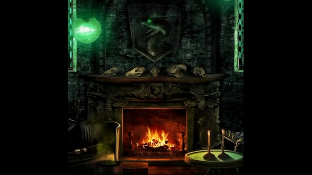 Steam Workshop Hp Asmr Harry Potter Asmr Slytherin