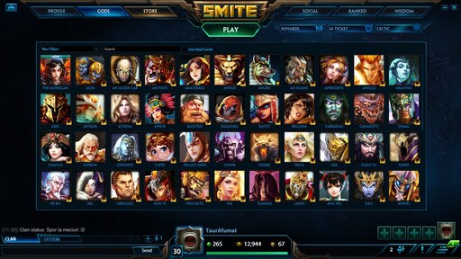 Smite to steam фото 79