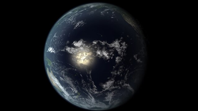 Steam Workshop Planet Earth 2 4k