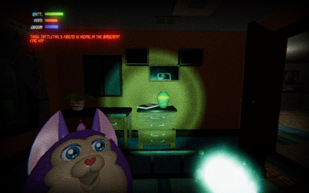 Comunidade Steam :: Tattletail – FDGON