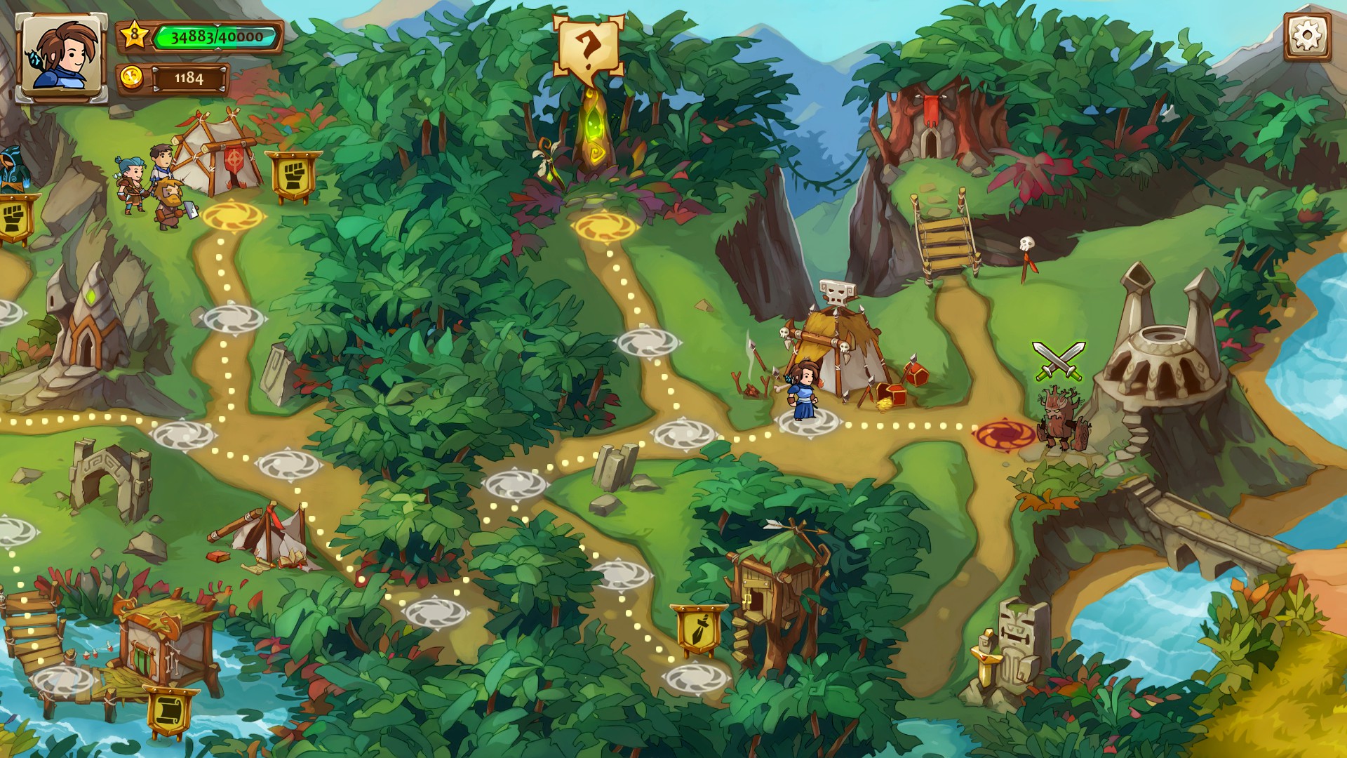 braveland wizard hard mode