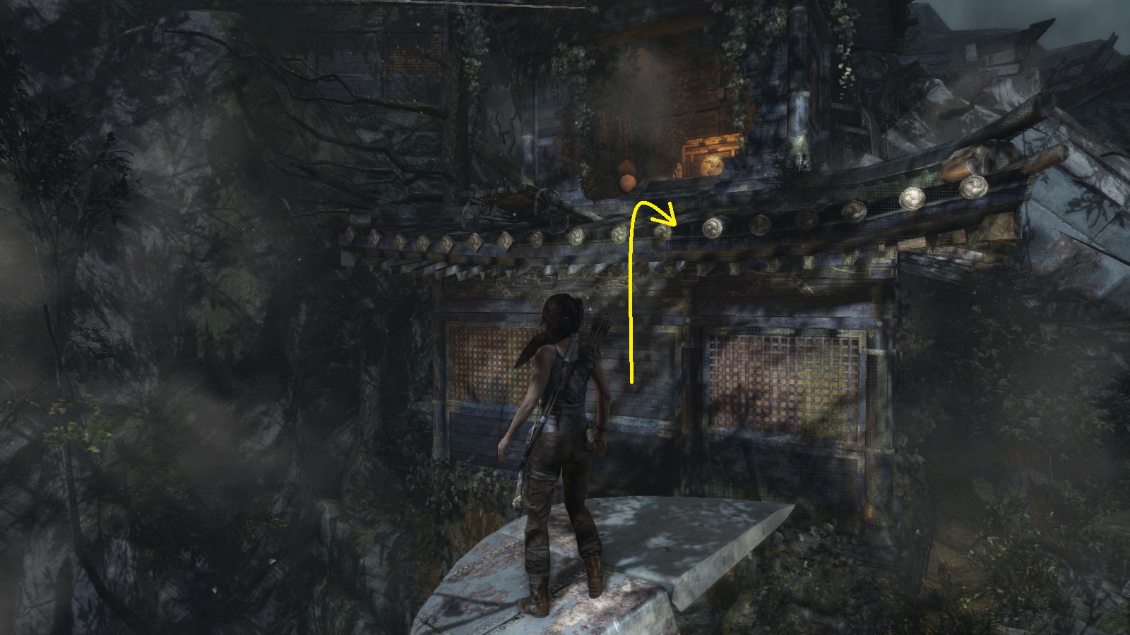Tomb Raider: Complete All Optional Tombs image 237
