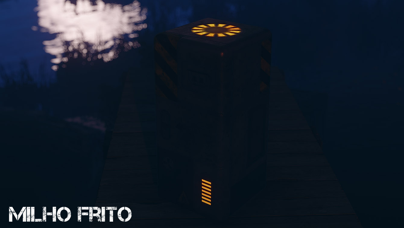 Aircraft Parts Fridge thumbnail 3