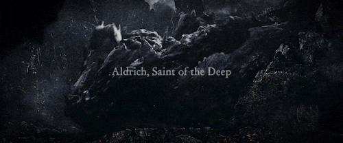Steam Community :: :: Aldrich,Saint of the Deep