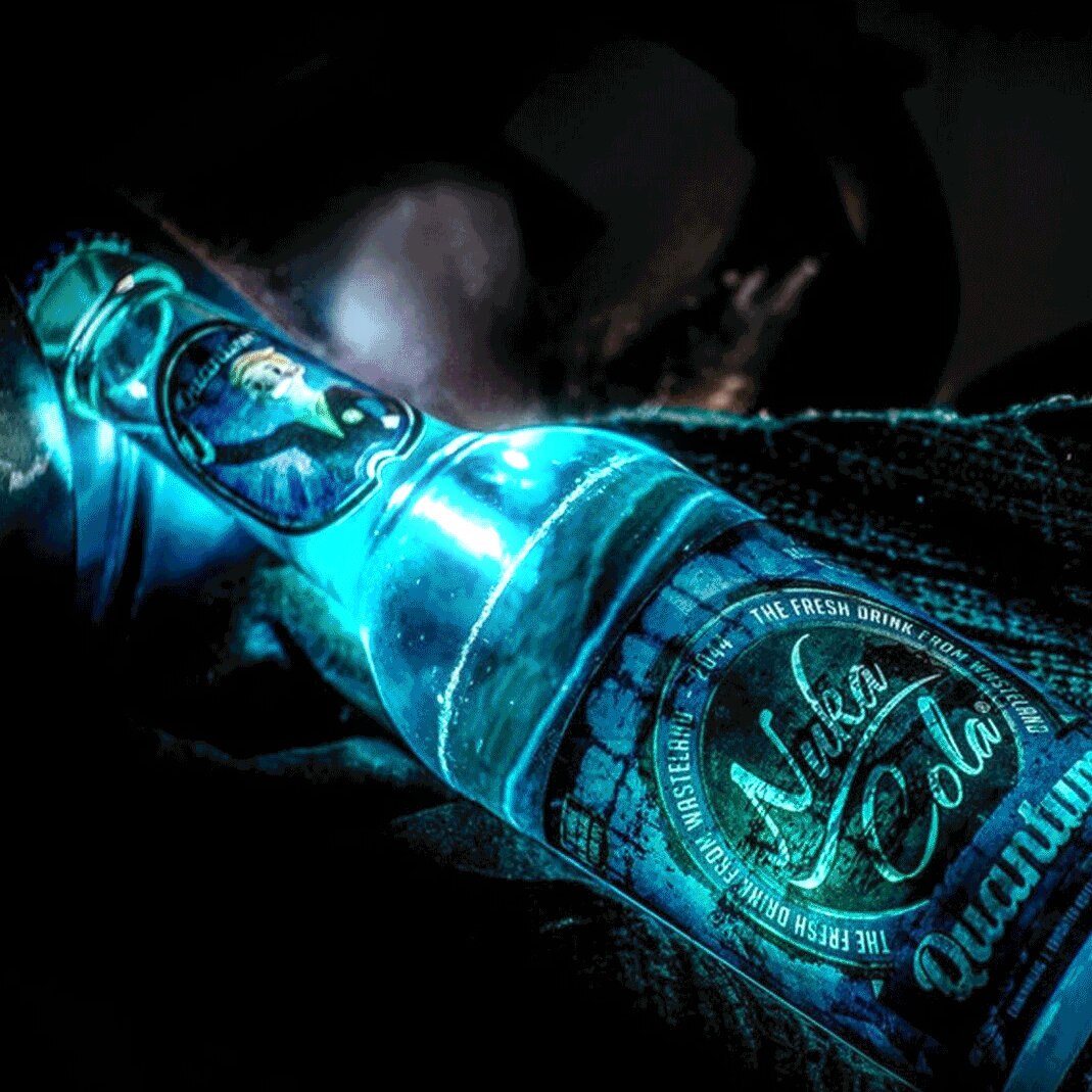 Fallout Nuka Cola Quantum