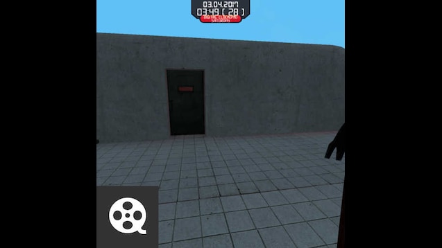 Steam Workshop Door Mod Kick Mod
