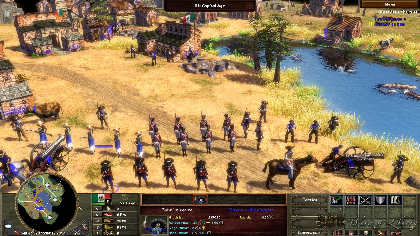 age of empires 3 steam