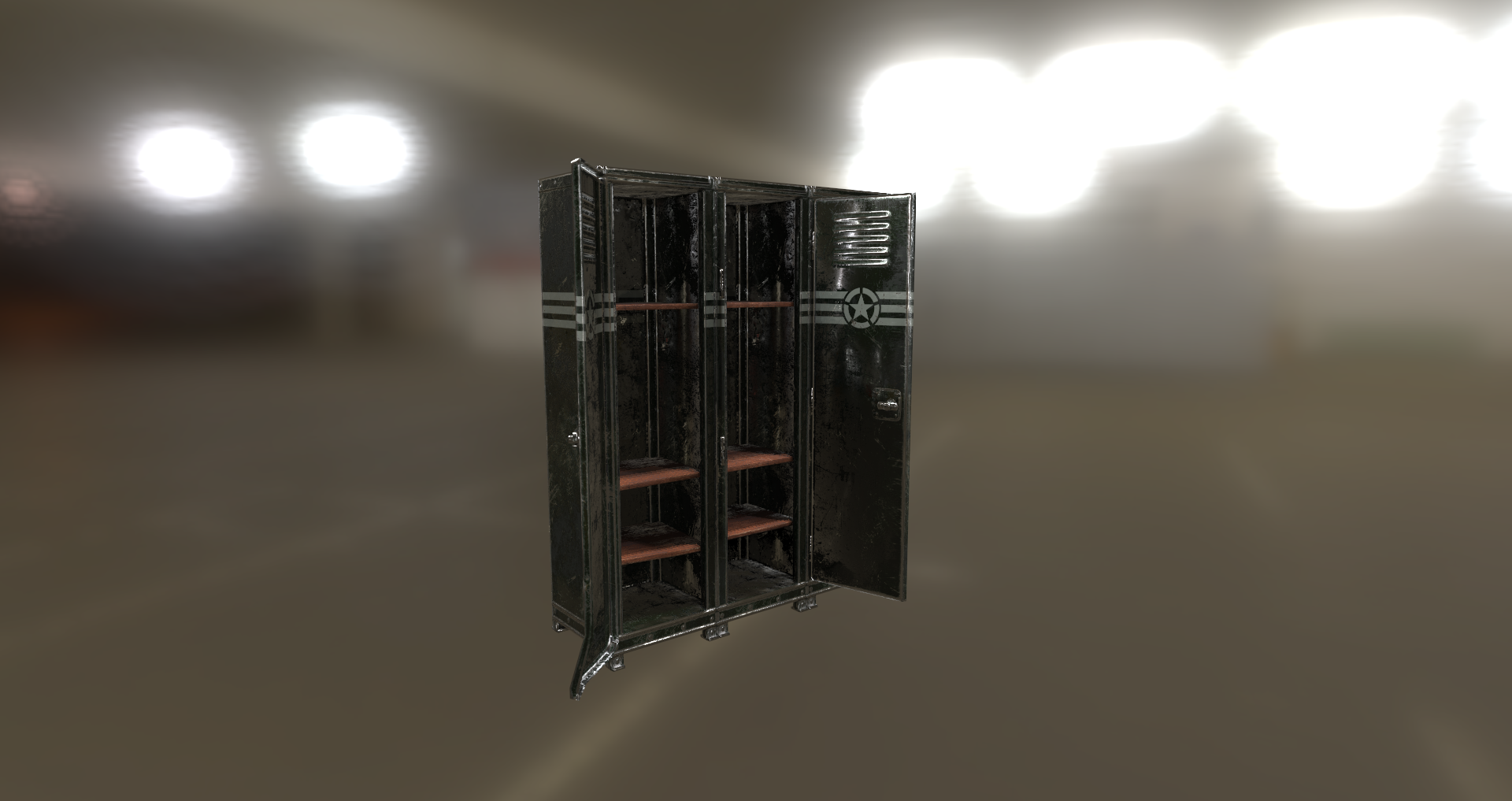 Army Locker screenshot 1