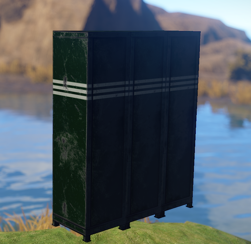 Army Locker thumbnail 3