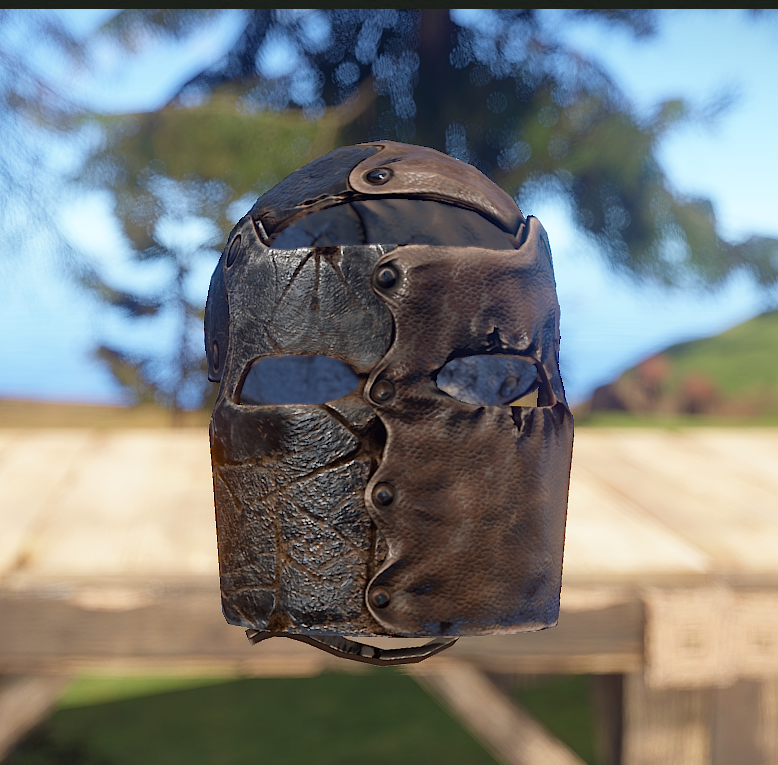 Hunter Mask thumbnail 3