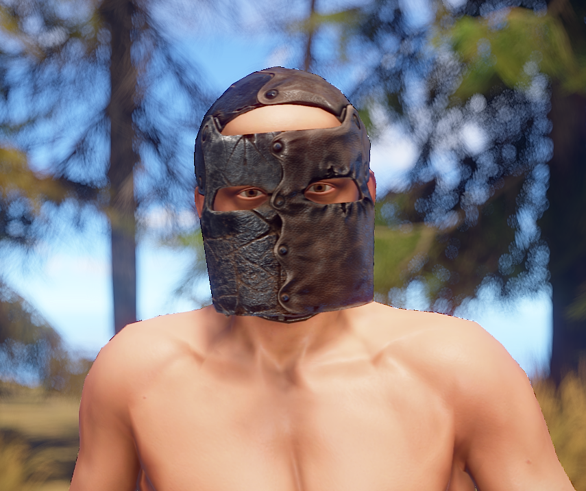 Hunter Mask thumbnail 5