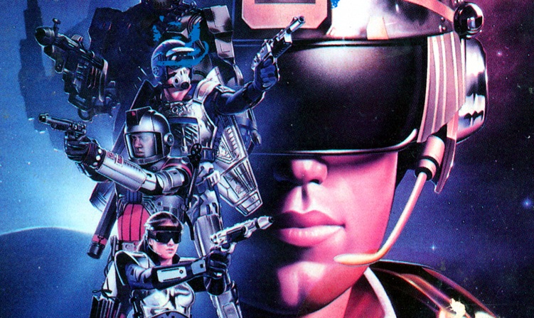 Welcome to Valhalla: Cyberpunk|Electro|Retro music image 121