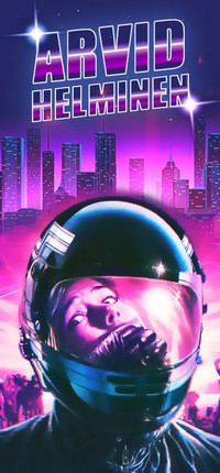 Welcome to Valhalla: Cyberpunk|Electro|Retro music image 123