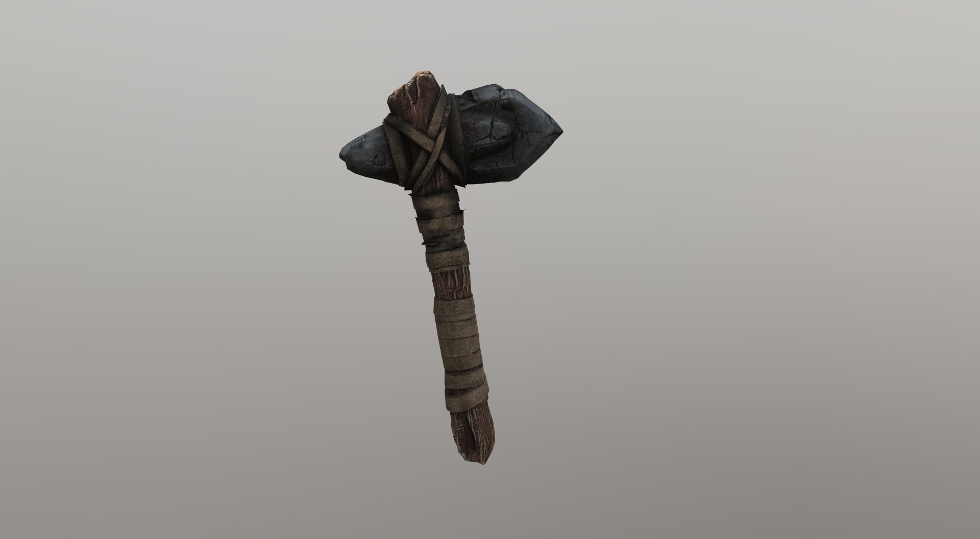 Chieftain Stone Hatchet thumbnail 2