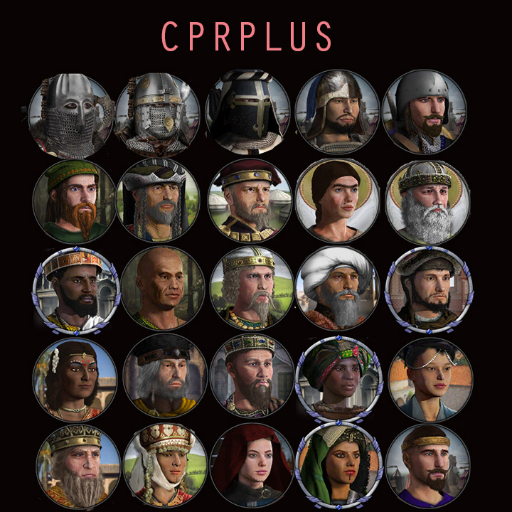 crusader kings 2 plus steamworkshop