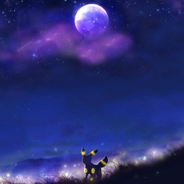 Steam Workshop Umbreon Night Sky