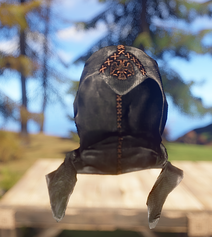 Brotherhood Headwrap thumbnail 4