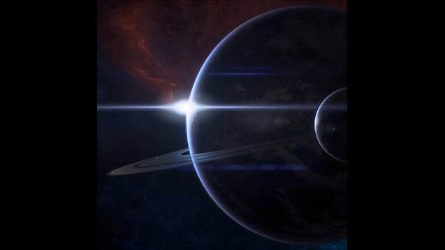 Steam Workshop Mass Effect Andromeda Main Menu 1080p