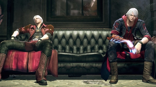 Данте сюжет. Devil May Cry 4 Данте. Неро DMC 4. Devil May Cry 4: Special Edition. Dante Devil May Cry.