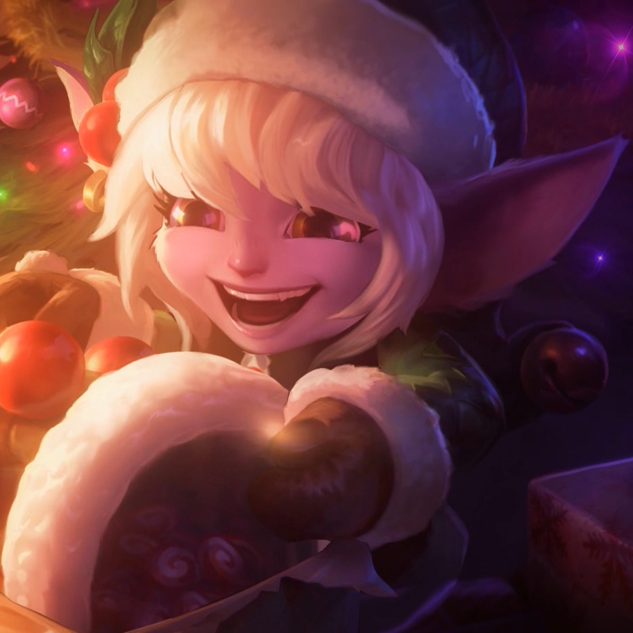 Earnest Elf Tristana | Animated Wallpaper - League of Legends