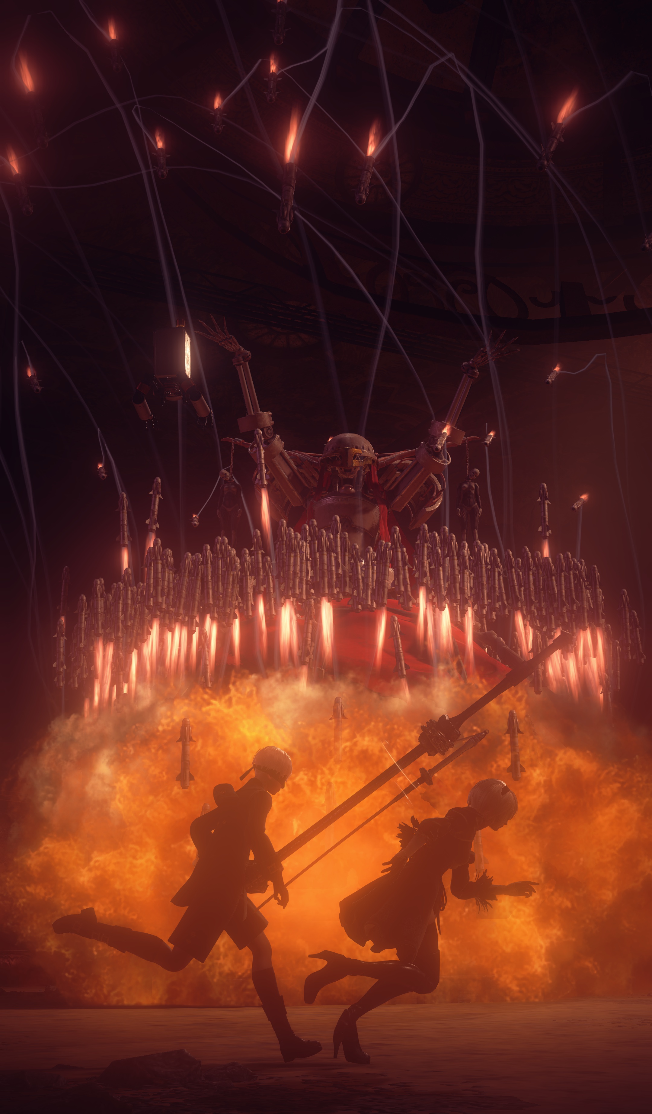 download nier automata steam for free