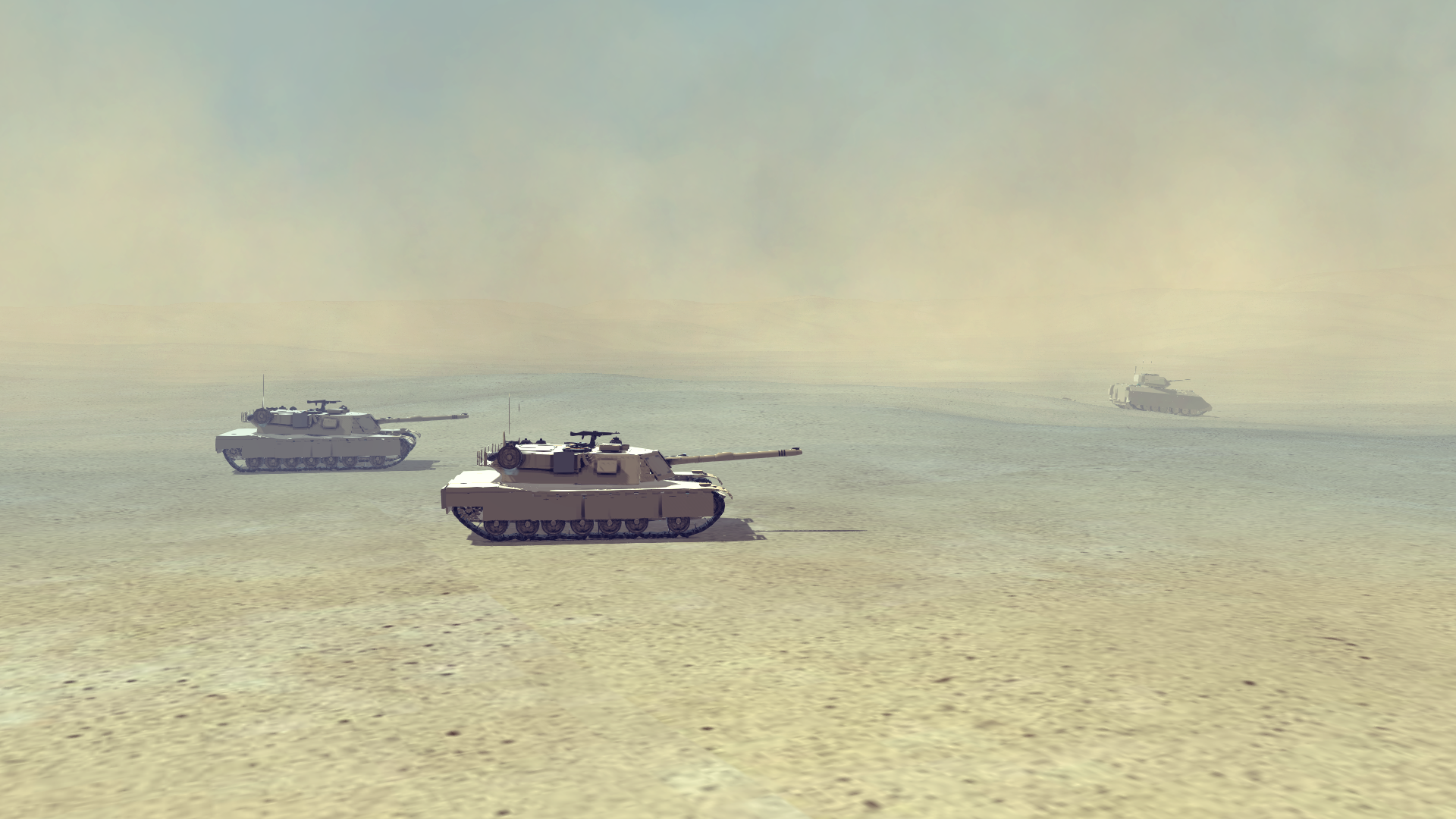 greatest tank battles: the battle of 73 eastings