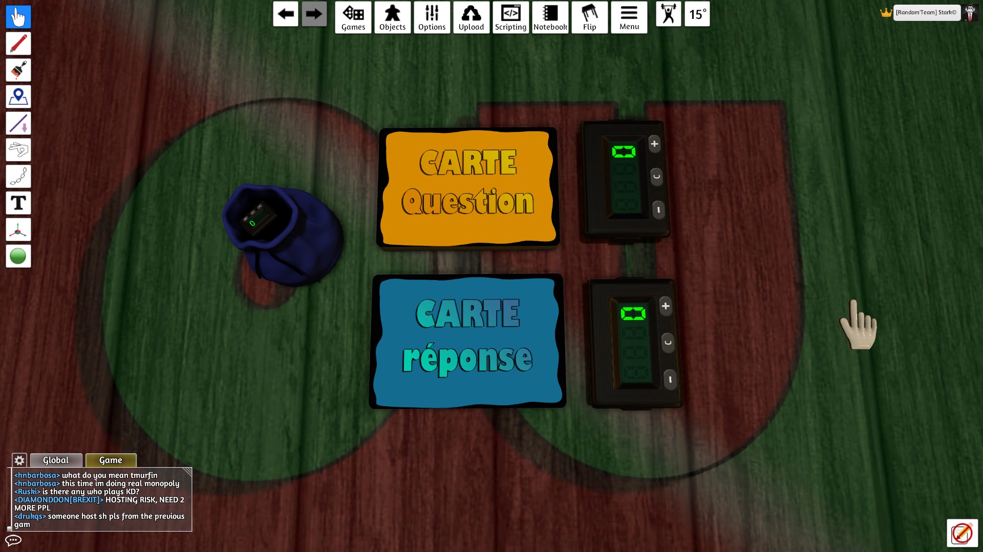 Steam Workshop Mensonge Ou Vérité Fr - 