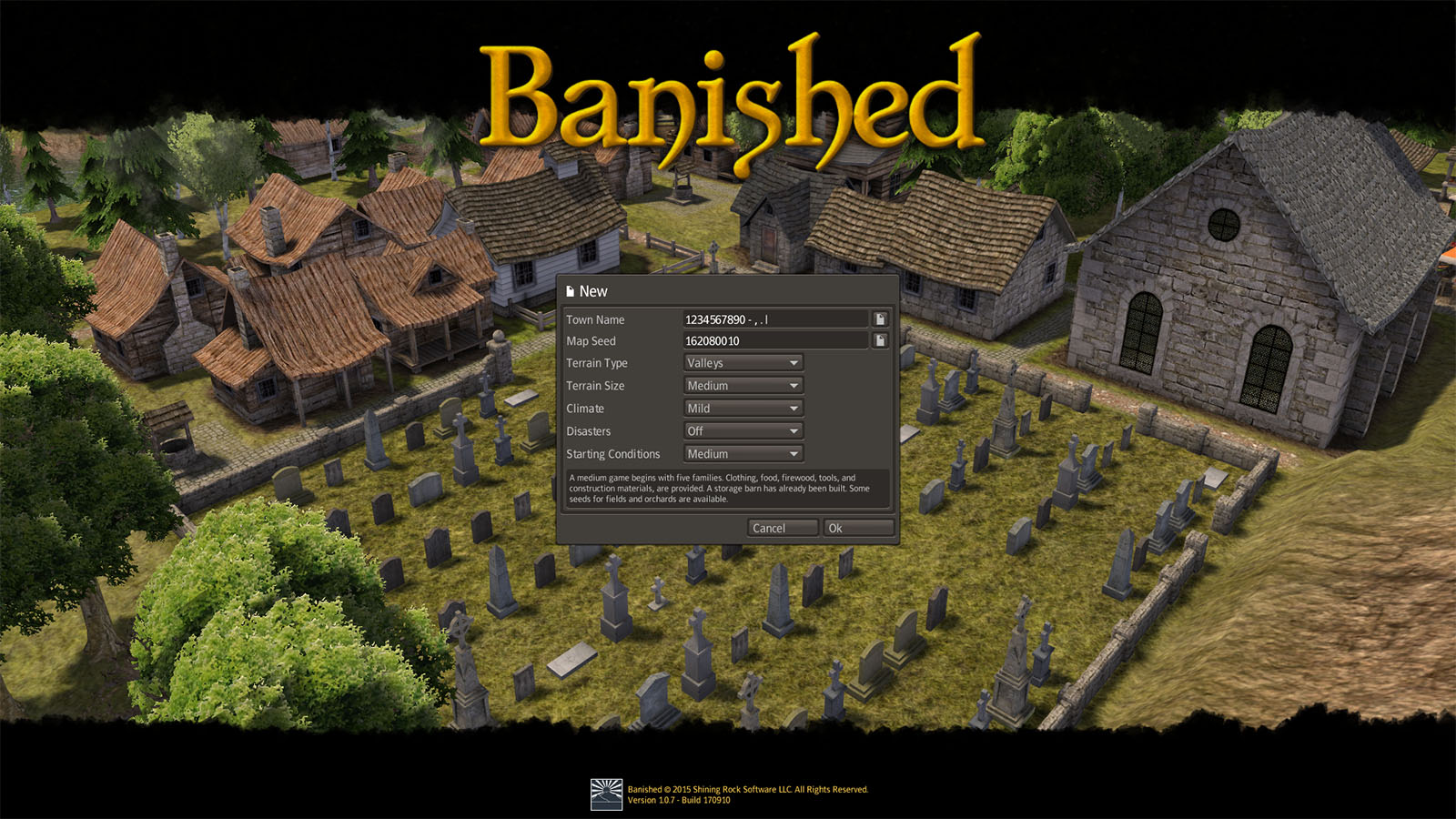 Steam Workshop Banished Ui Town Names