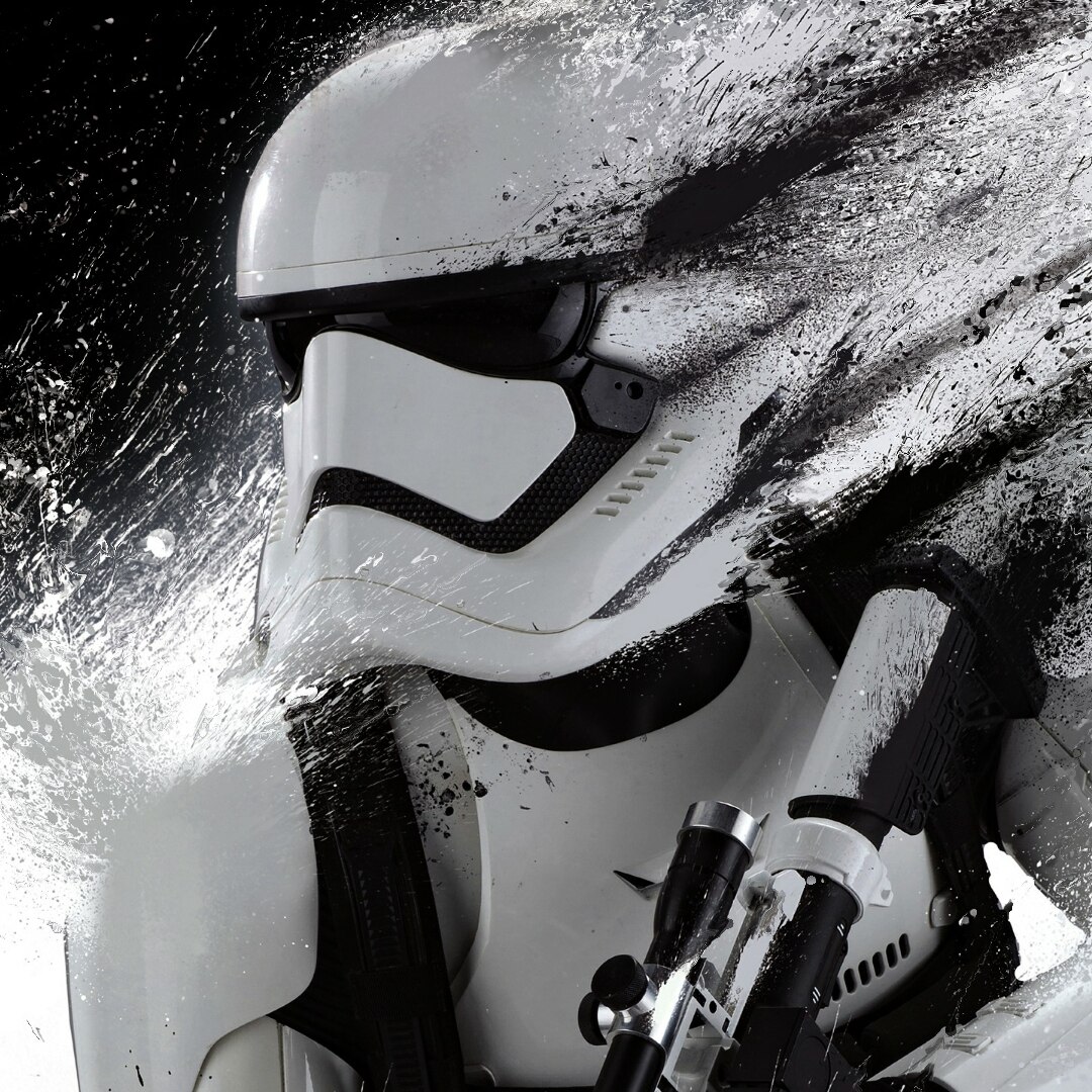 First Order Stormtrooper