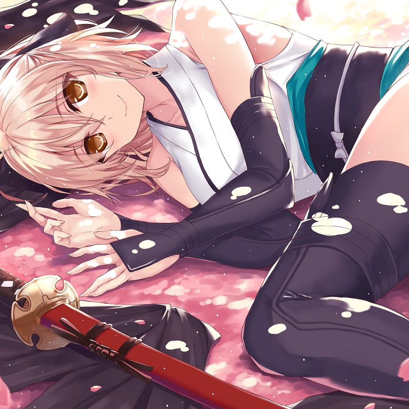 [Fate] 🌸 Okita Souji 🌸