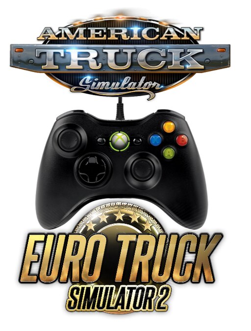 Euro Truck Simulator 2 Euro Truck Simulator 2 - Xbox Controller