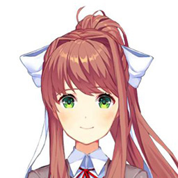 why is monika best girl