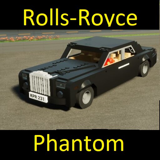 Steam Workshop::Rolls-Royce Phantom