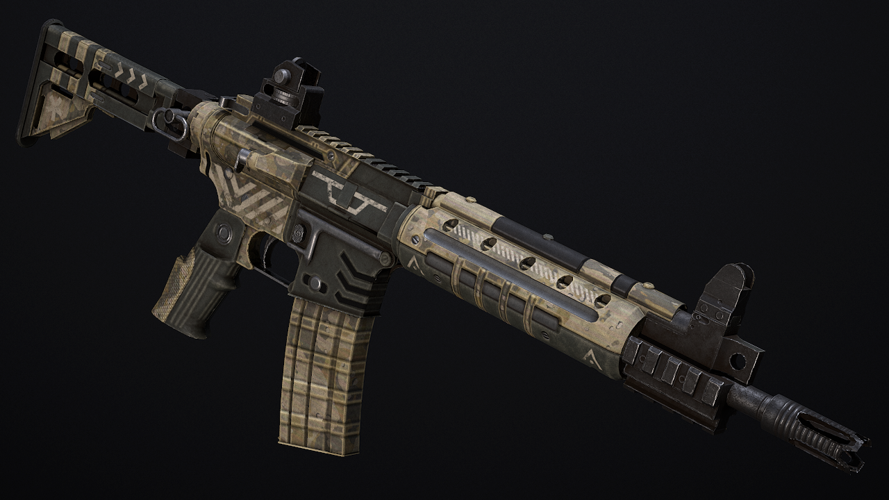 Midway LR300 screenshot 1