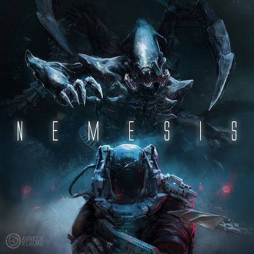 Nemesis' Complete Origin Story