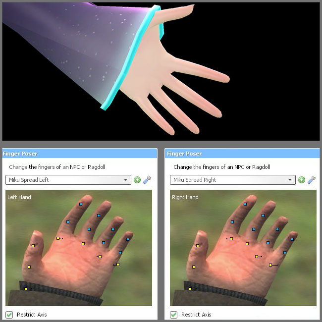 Steam Community :: Guide :: Gmod's model guide : TDA Hatsune Miku