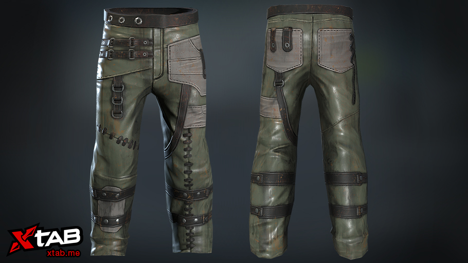 Prospector's Pants screenshot 1