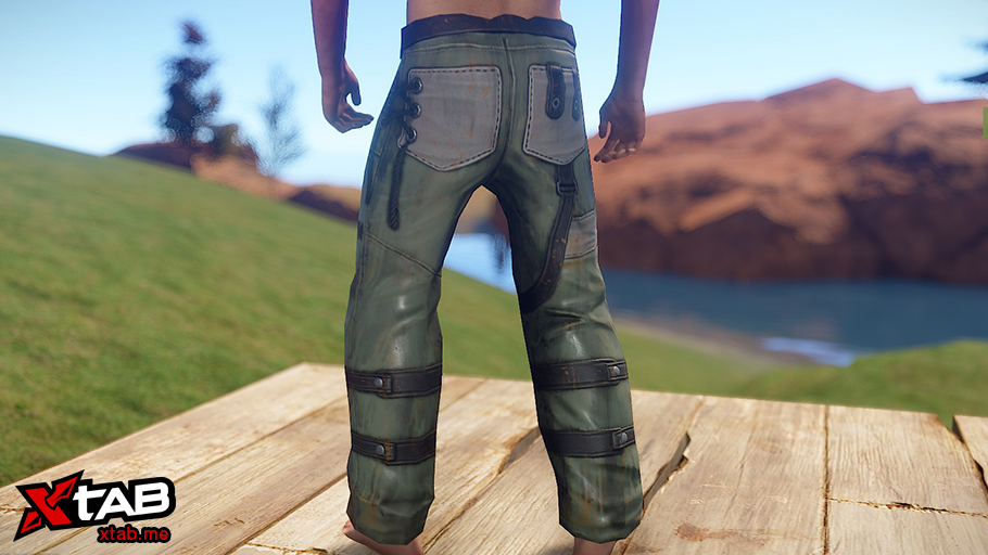 Prospector's Pants thumbnail 3