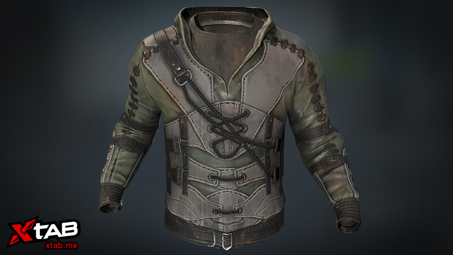 Prospector's Hoodie screenshot 1