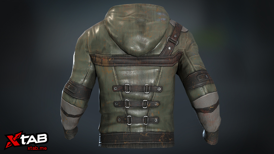 Prospector's Hoodie thumbnail 2