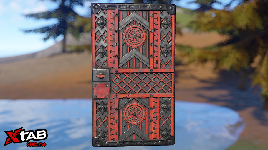 Fretwork Door thumbnail 2