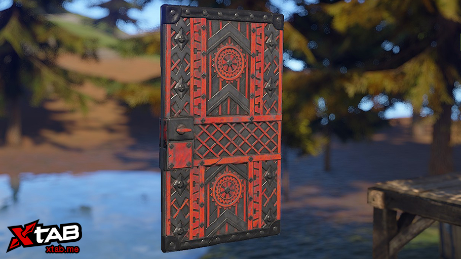 Fretwork Door thumbnail 3