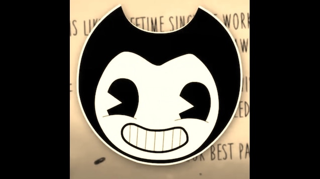 Steam Workshop::BENDY AND THE INK MACHINE SONG (Build Our Machine) LYRIC  VIDEO - DAGames