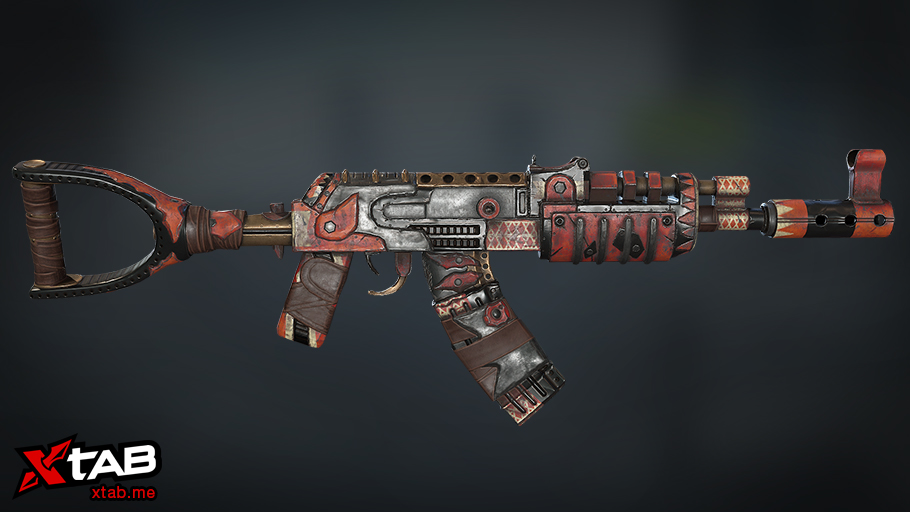 Rumble AK47