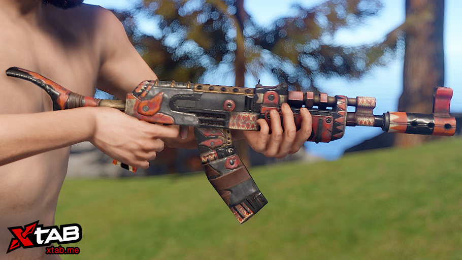 Rumble AK47 screenshot 1