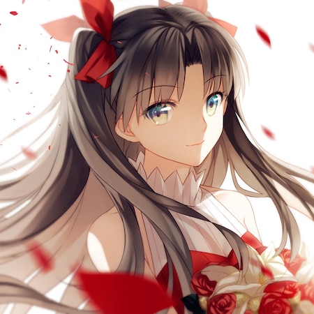 Tohsaka Rin [Fate/stay night]