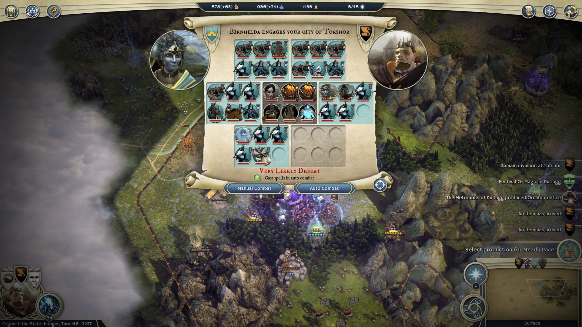 rogue age of wonders 3 tech tree