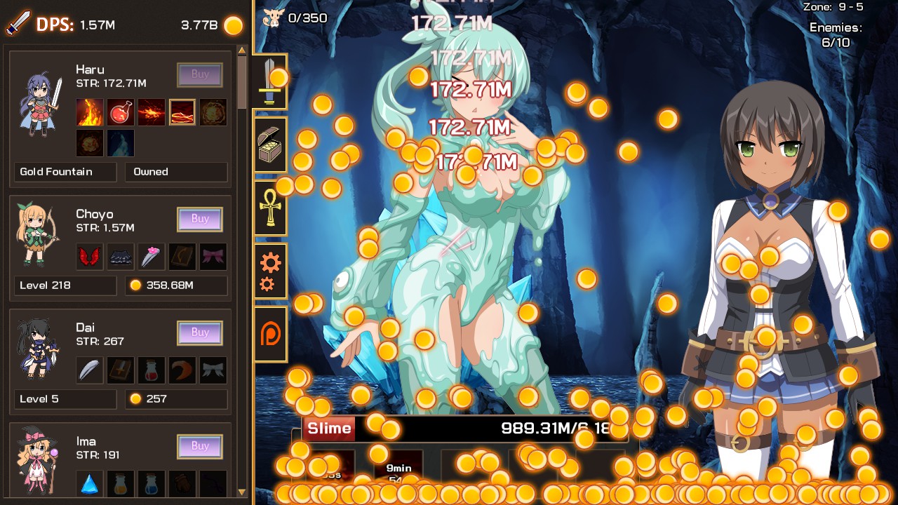 sakura clicker mod